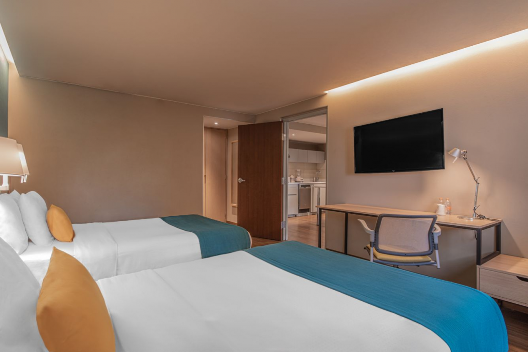City Express Suites by Marriott Queretaro 20/73