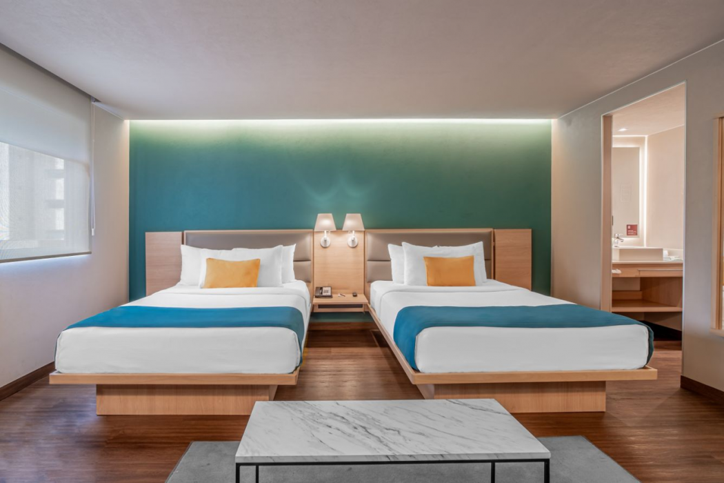 City Express Suites by Marriott Queretaro 21/73