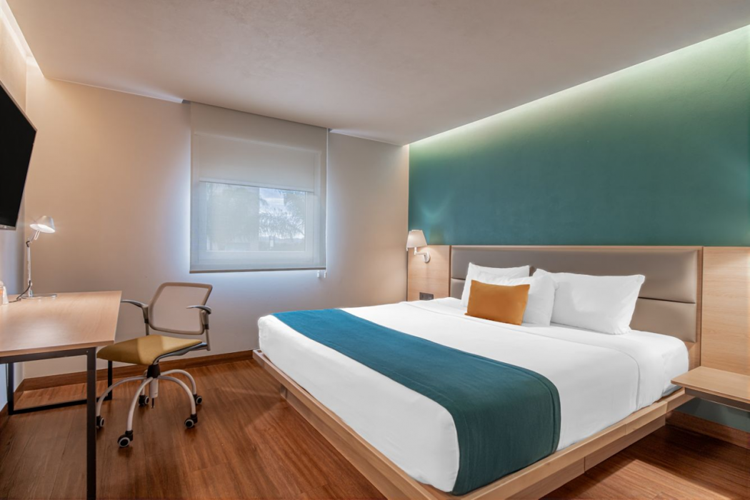 City Express Suites by Marriott Queretaro 16/73