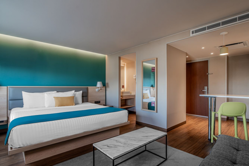 City Express Suites by Marriott Queretaro 12/73