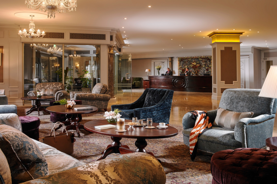 The Rose Hotel
