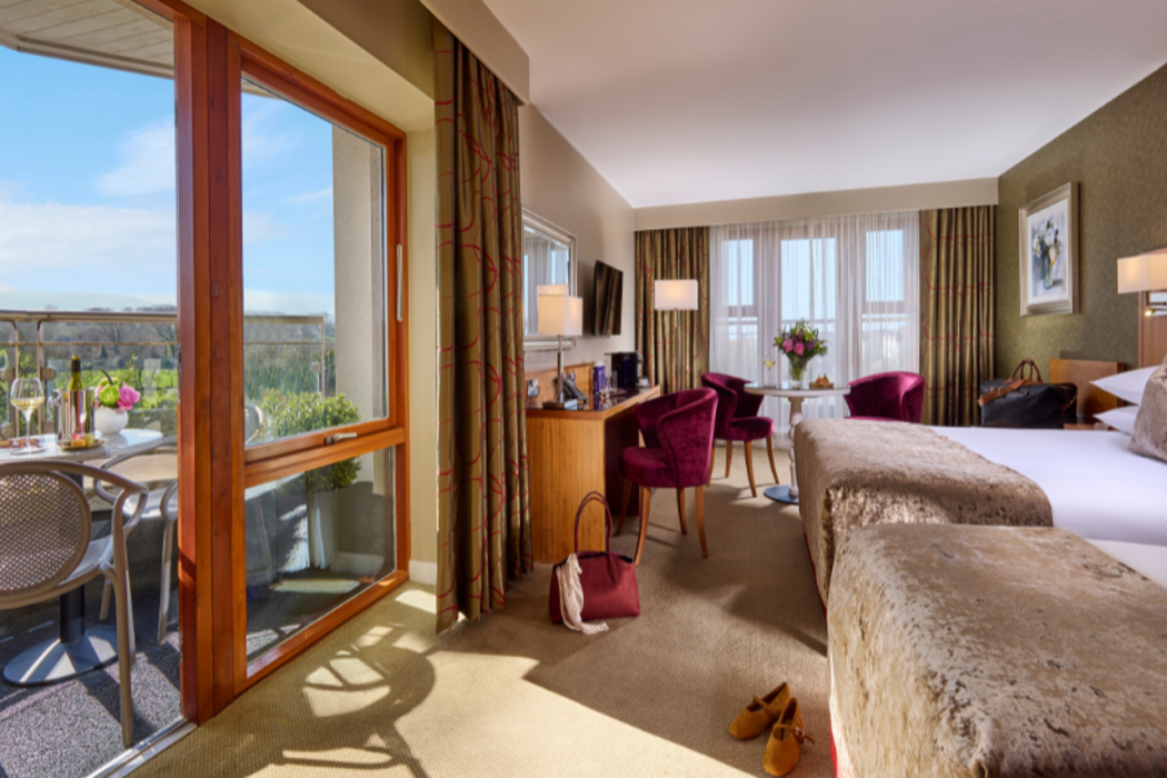 The Rose Hotel 4/15