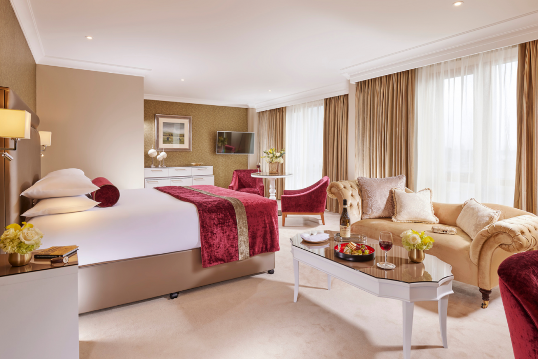 The Rose Hotel 9/15