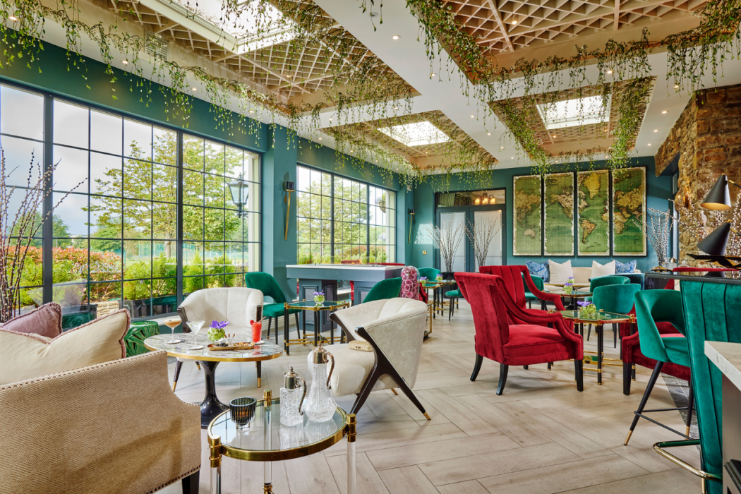 The Rose Hotel 14/15
