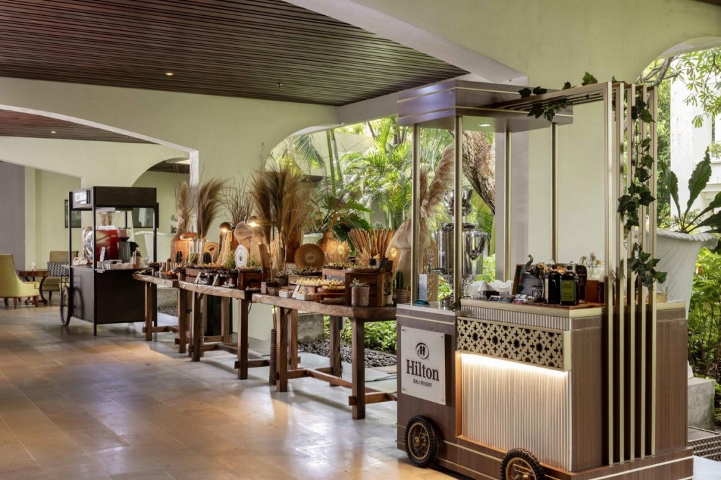 Hilton Bali Resort 71/141