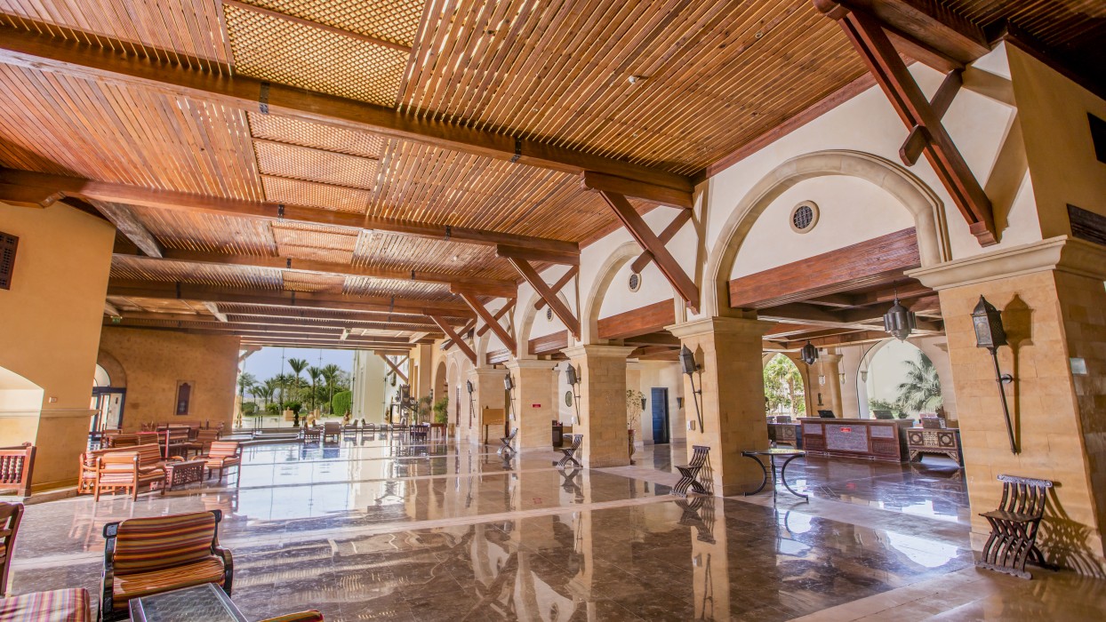 Pickalbatros Oasis Port Ghalib 10/77