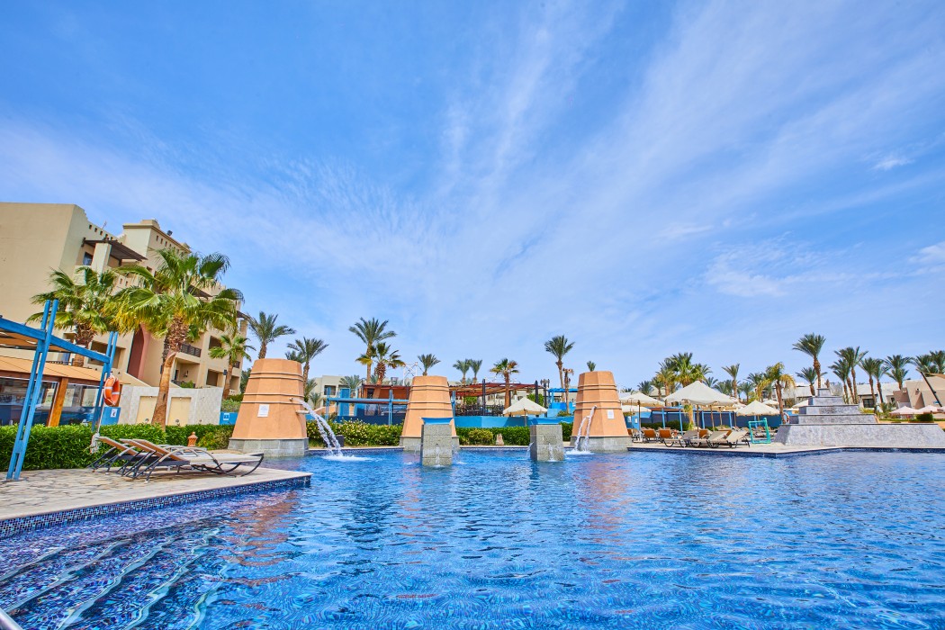 Pickalbatros Oasis Port Ghalib 44/77