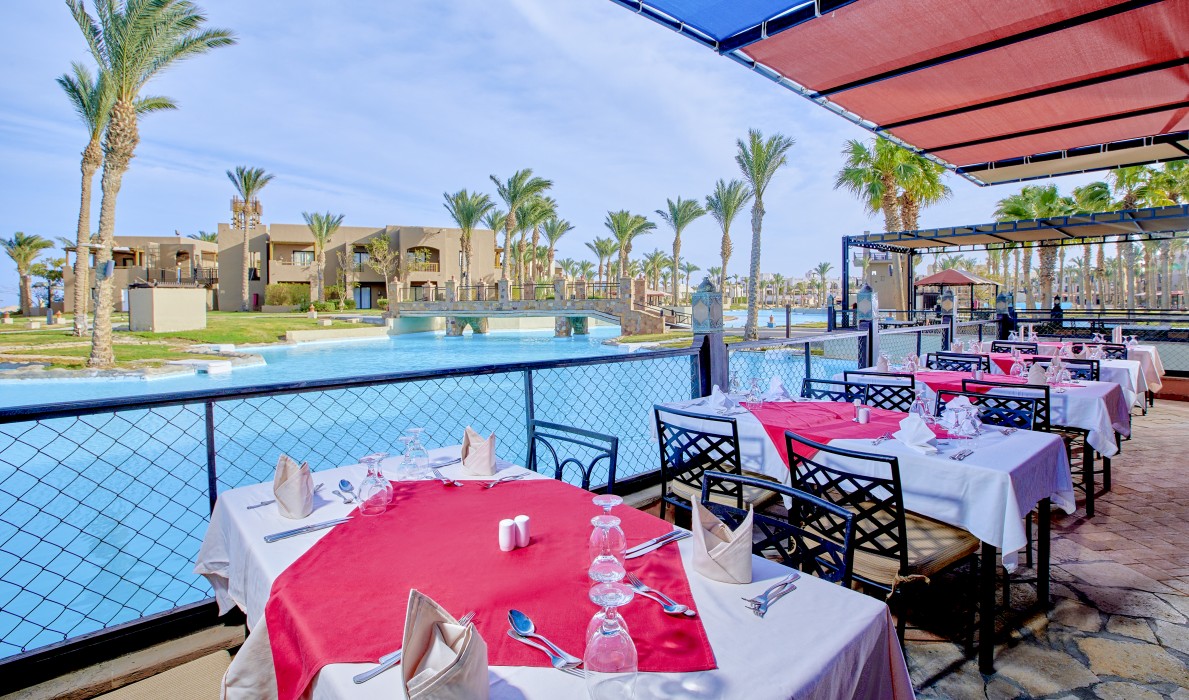Pickalbatros Oasis Port Ghalib 40/77