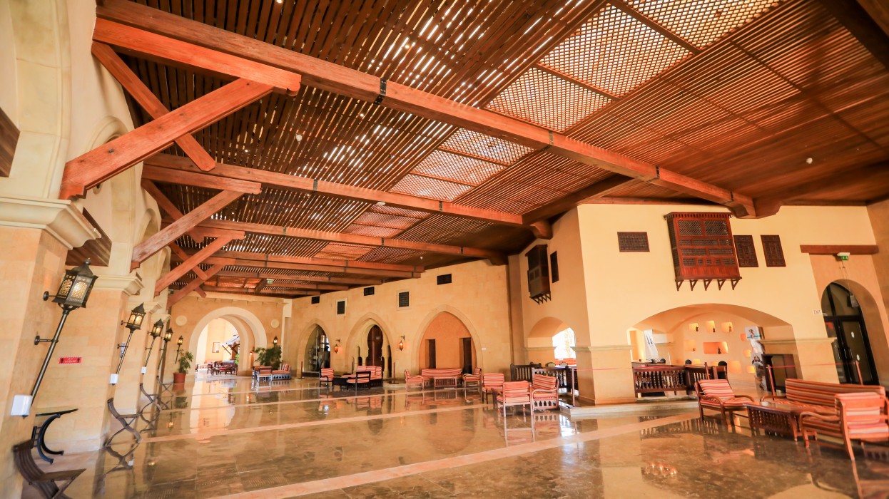 Pickalbatros Oasis Port Ghalib 11/77