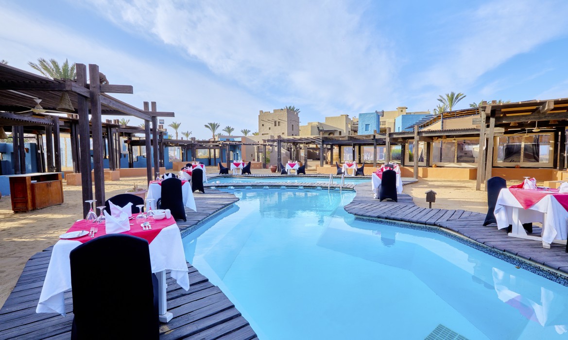Pickalbatros Oasis Port Ghalib 45/77