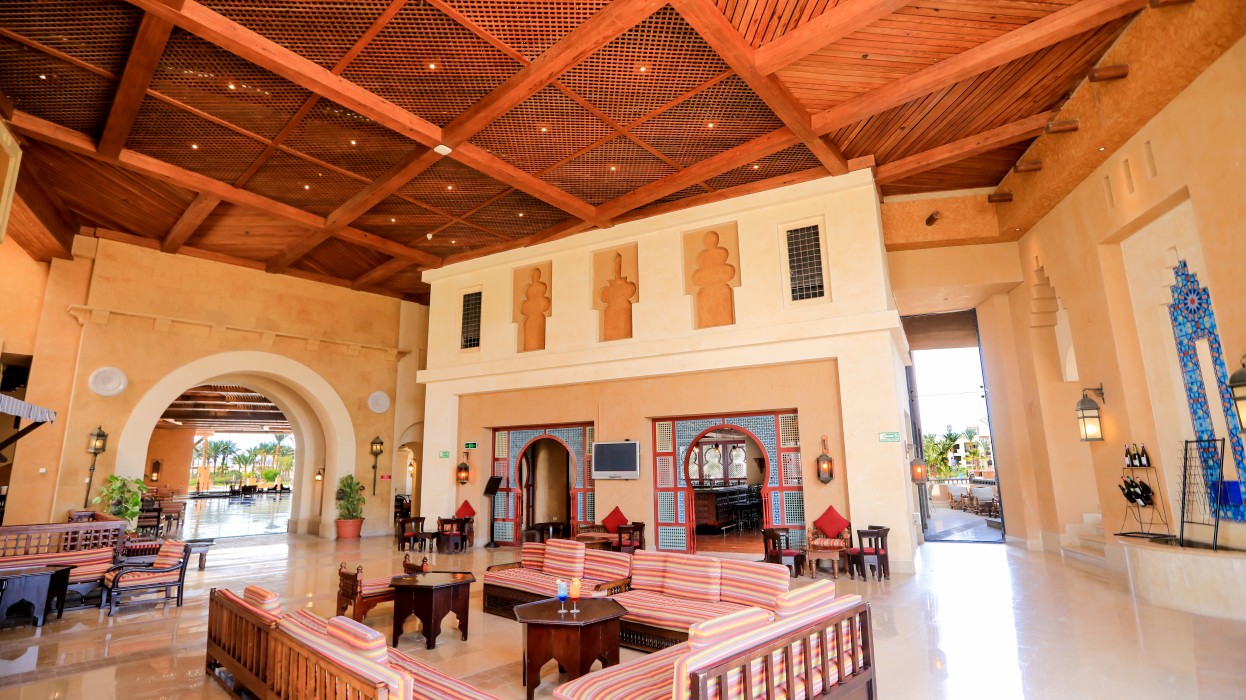 Pickalbatros Oasis Port Ghalib 9/77