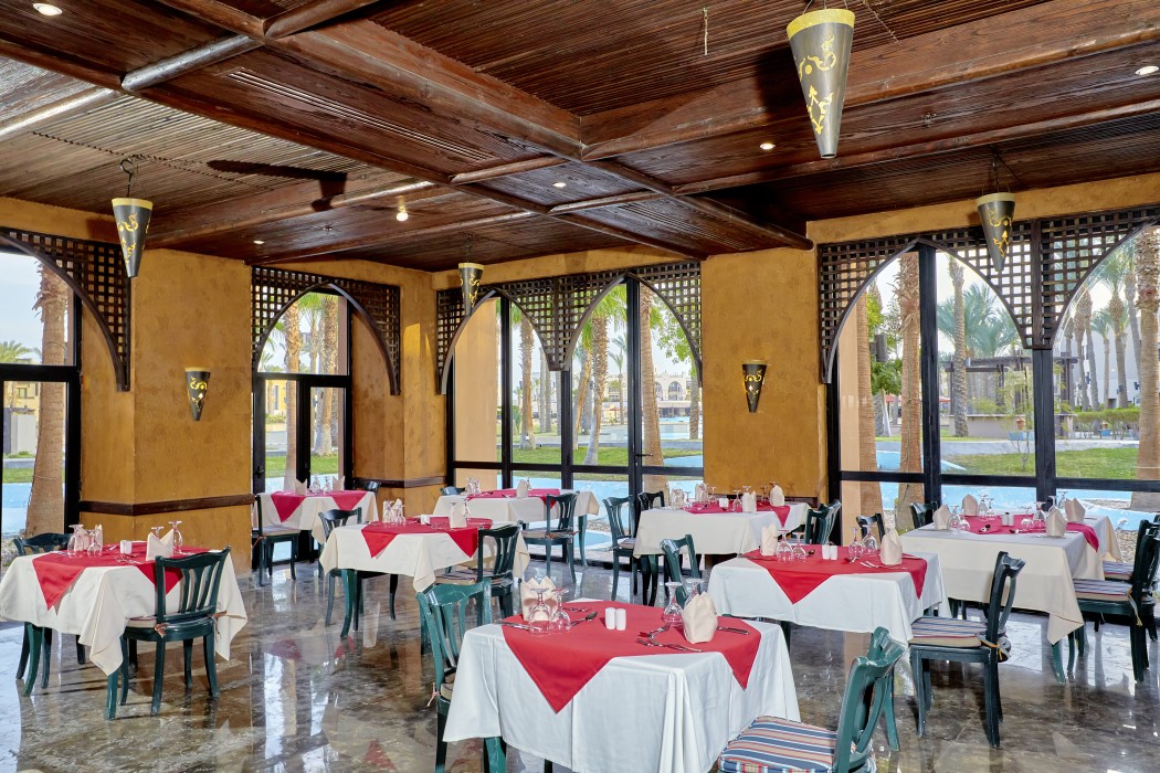 Pickalbatros Oasis Port Ghalib 42/77