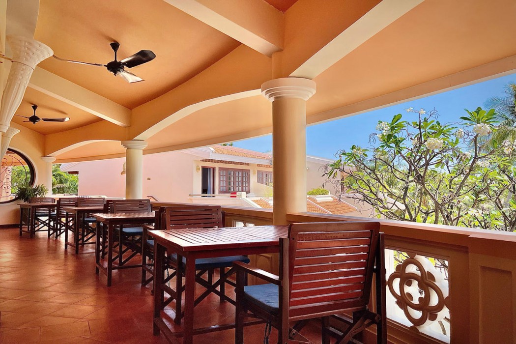 Phu Hai Beach Resort & Spa Phan Thiet in PHAN THIET