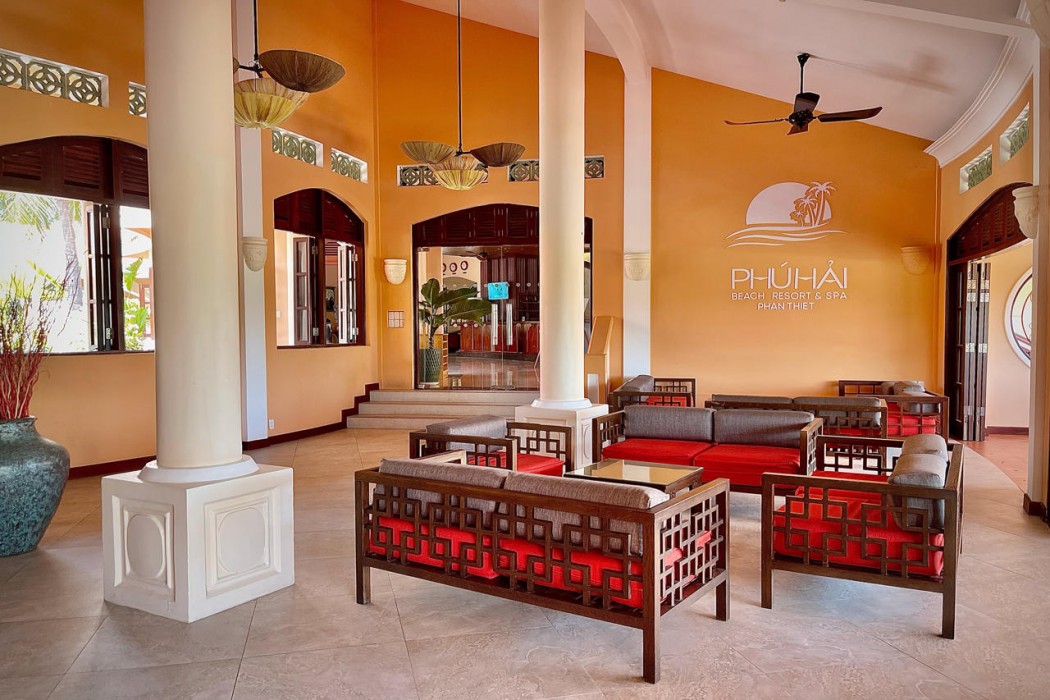 Phu Hai Beach Resort & Spa Phan Thiet 8/62