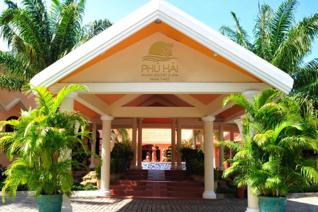 Phu Hai Beach Resort & Spa Phan Thiet in PHAN THIET