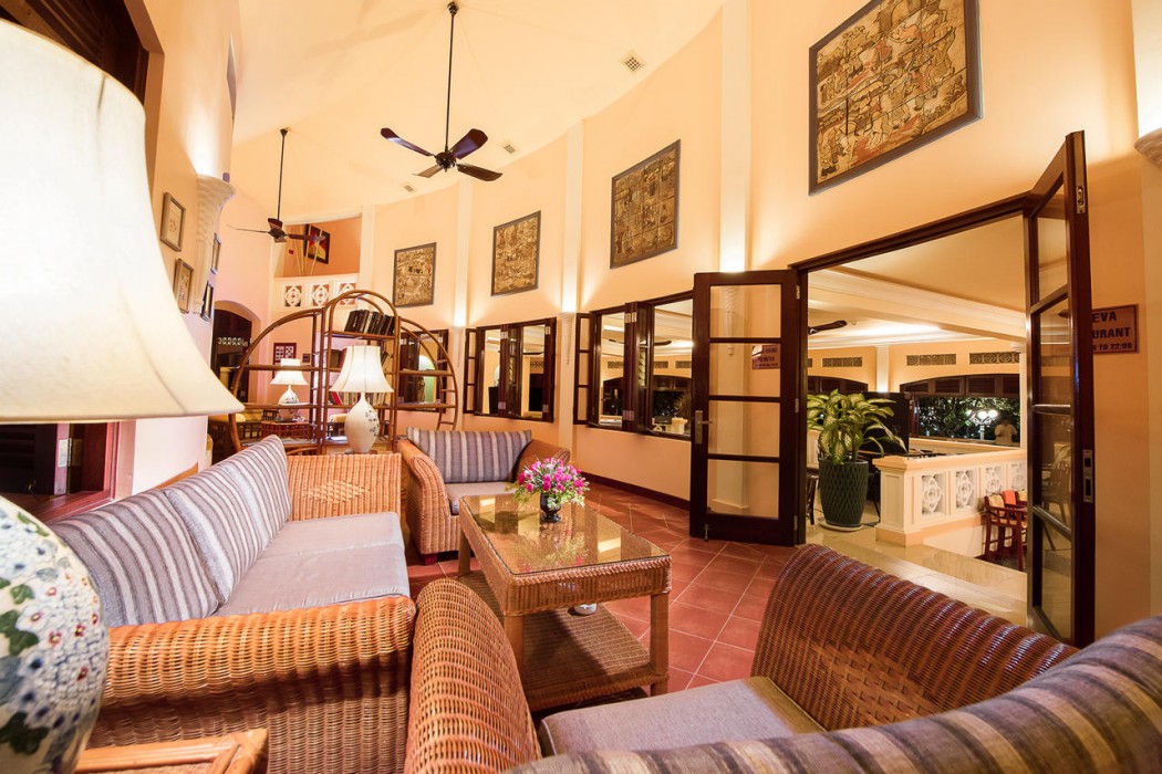 Phu Hai Beach Resort & Spa Phan Thiet 10/62