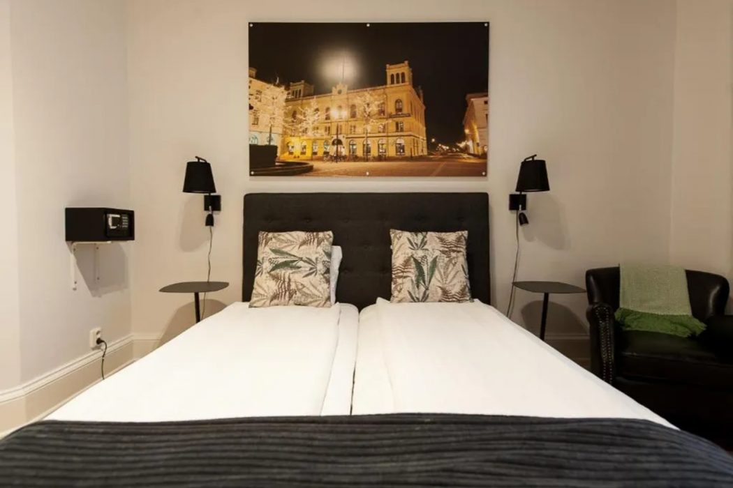 Frimurarehotellet, Sure Hotel Collection by Best Western 7/18