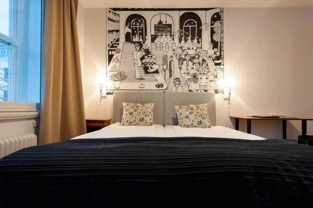 Frimurarehotellet, Sure Hotel Collection by Best Western 9/18
