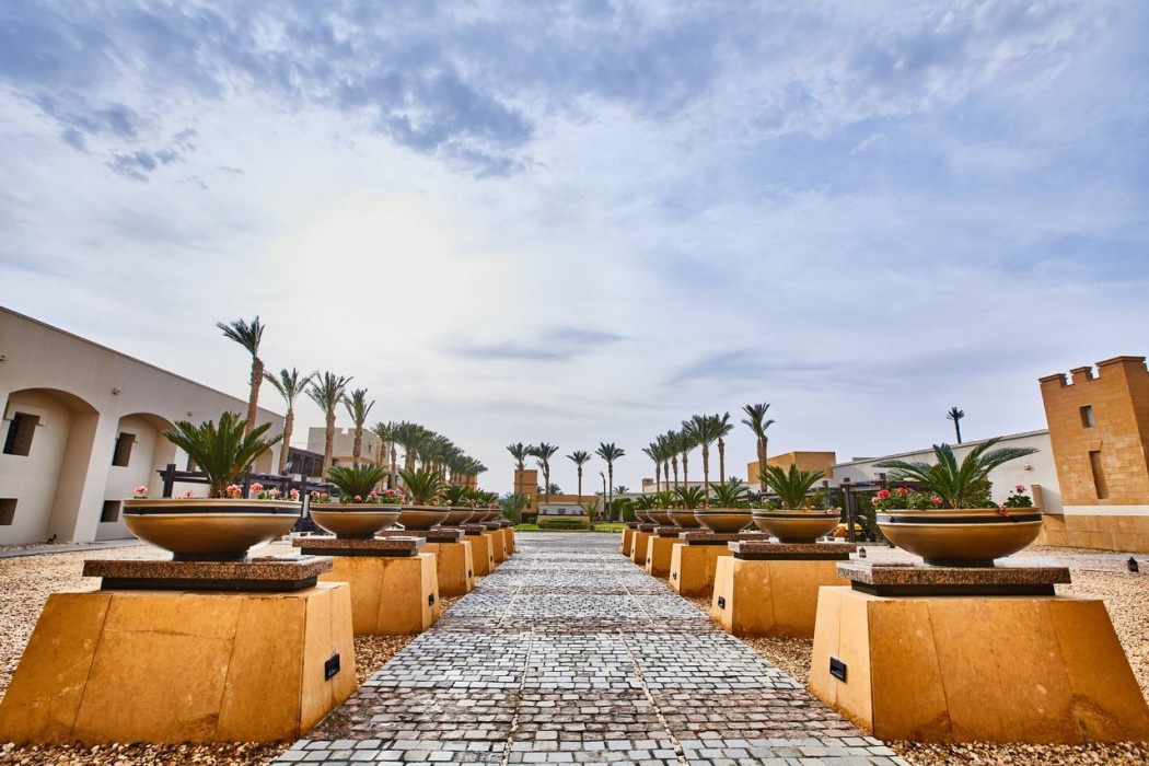 Pickalbatros The Palace Port Ghalib 97/139