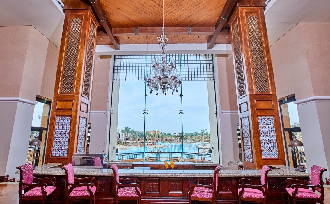 Pickalbatros The Palace Port Ghalib 68/139
