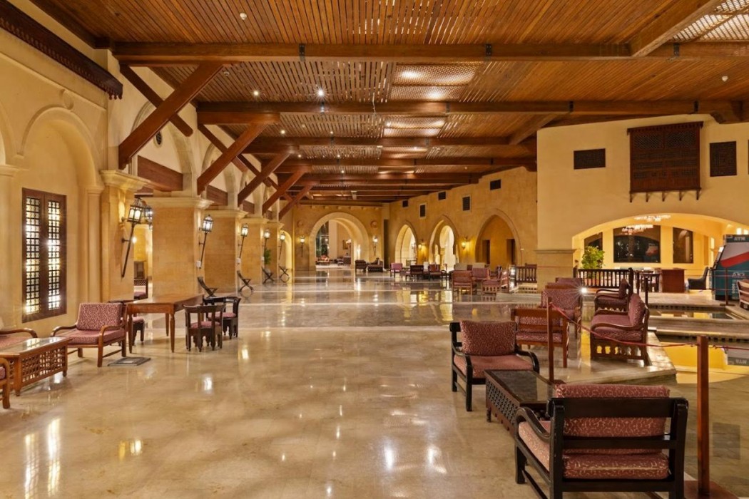 Pickalbatros Sands Port Ghalib 10/69