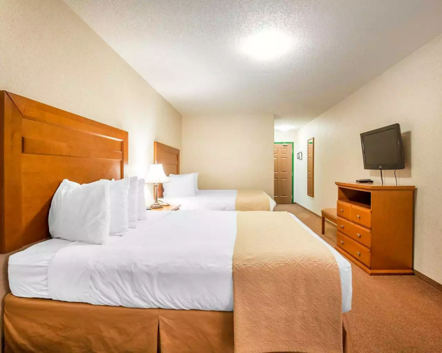 Quality Inn and Suites Lethbridge East 18/52