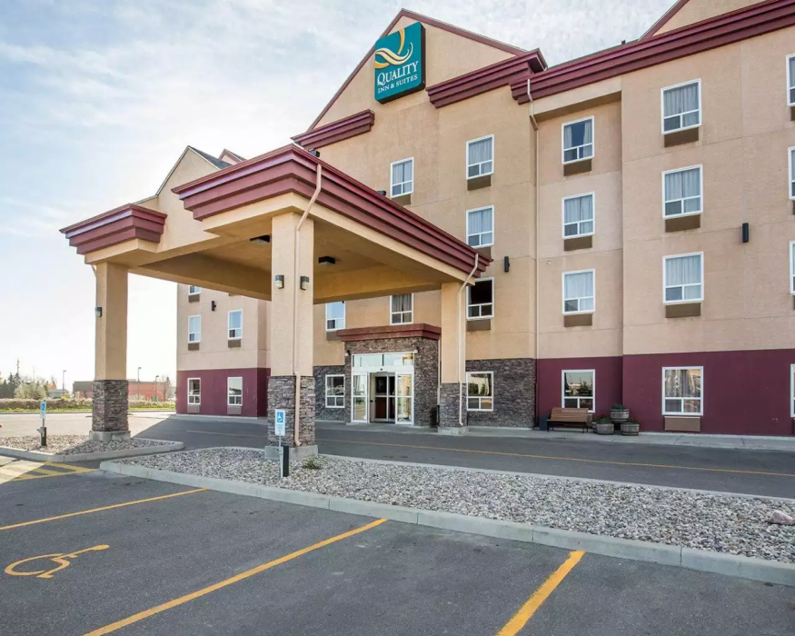 Quality Inn and Suites Lethbridge East 1/52