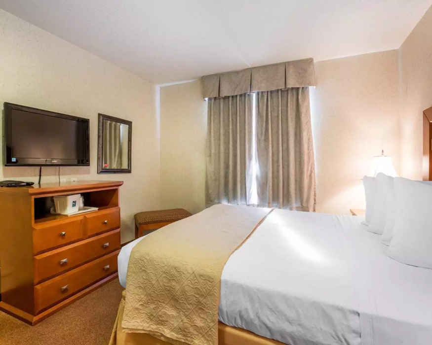 Quality Inn and Suites Lethbridge East 15/52