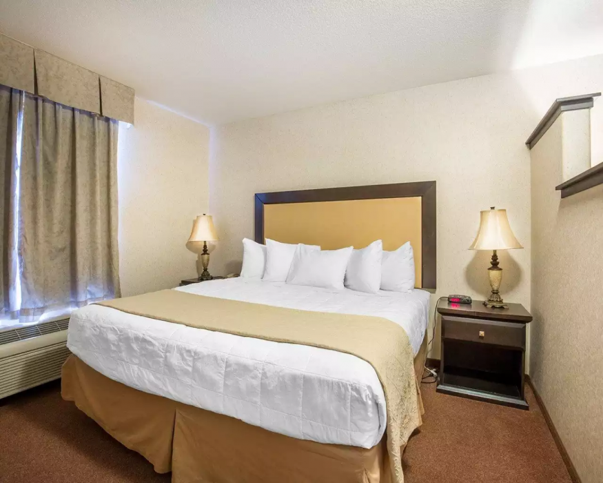 Quality Inn and Suites Lethbridge East 23/52