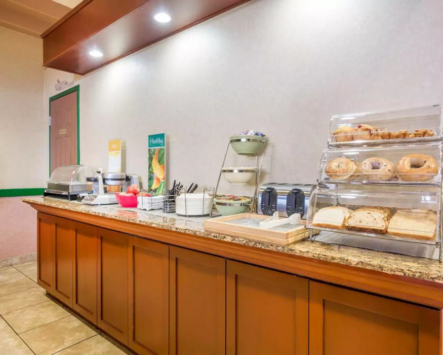 Quality Inn and Suites Lethbridge East 25/52