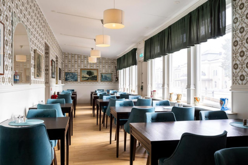 Hotel Bishops Arms Kristianstad 13/36