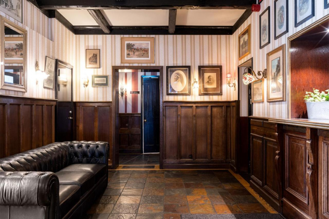 Hotel Bishops Arms Kristianstad 3/36