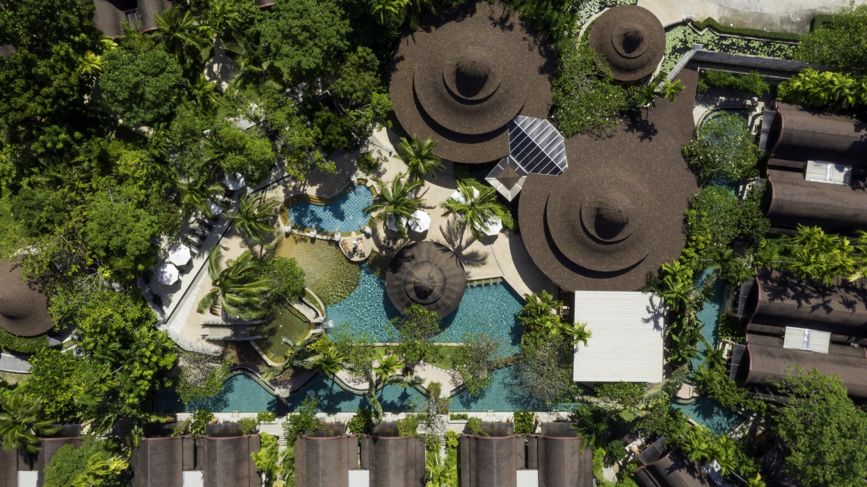 The Village Resort in KARON BEACH