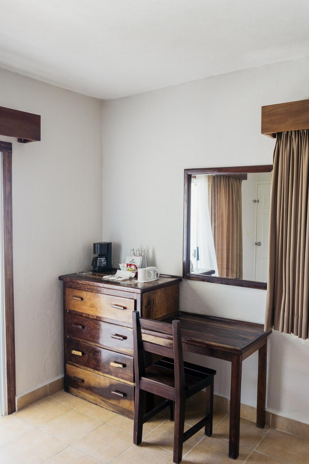 Classic Room - Two Double Beds