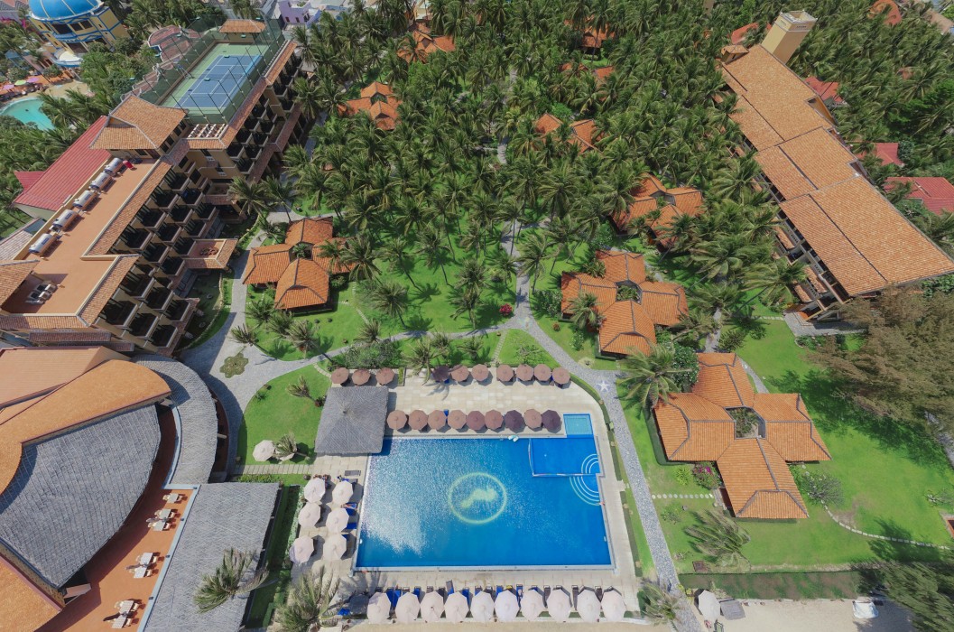 Seahorse Resort 3/99