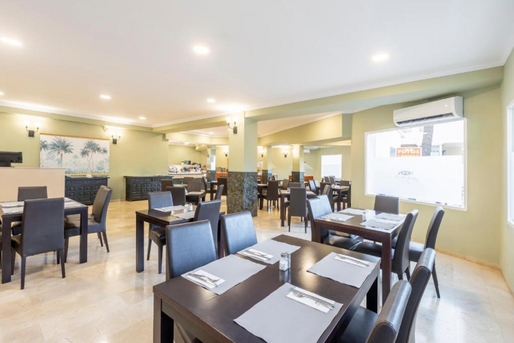 Hotel Bluesea Miramar Fuengirola 37/46