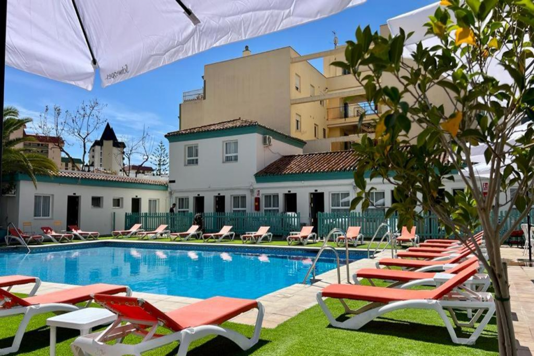 Hotel Bluesea Miramar Fuengirola 3/46
