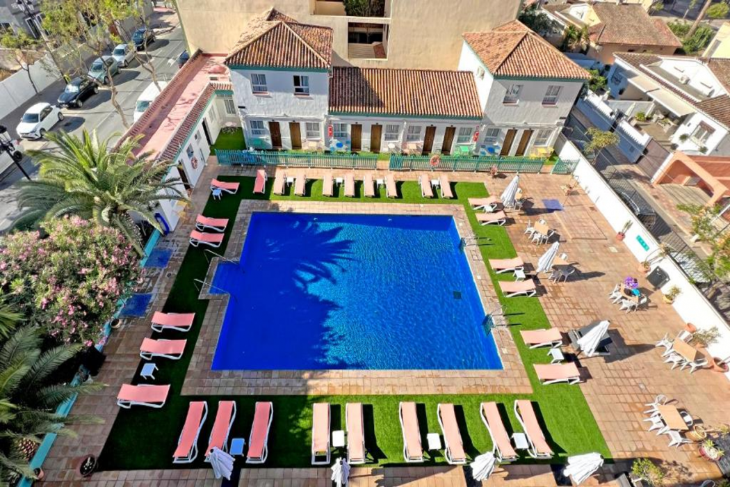 Hotel Bluesea Miramar Fuengirola 4/46