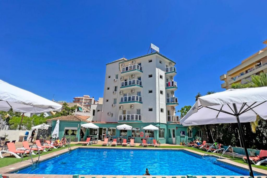 Hotel Bluesea Miramar Fuengirola 1/46