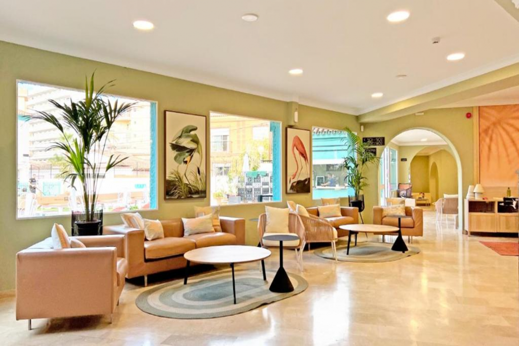 Hotel Bluesea Miramar Fuengirola 6/46