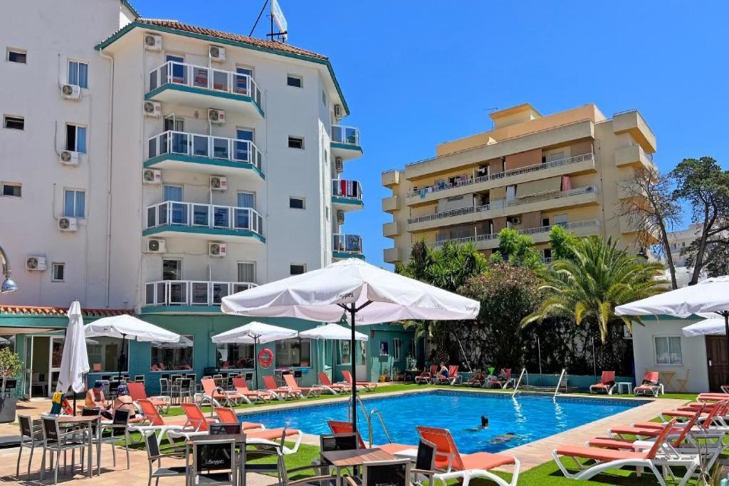 Hotel Bluesea Miramar Fuengirola 2/46