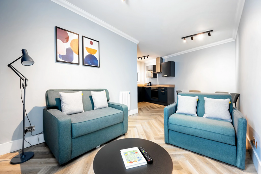 Staycity Aparthotels Saint Augustine Street 14/56