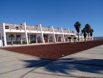 Hotel Mision Santa Maria 1/25
