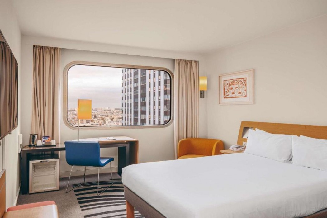 Novotel Paris Centre Tour Eiffel 12/59