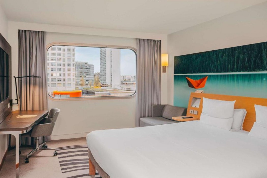 Novotel Paris Centre Tour Eiffel 14/59