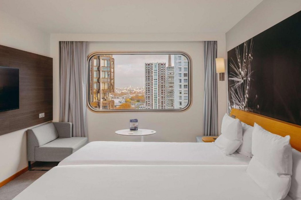 Novotel Paris Centre Tour Eiffel 15/59