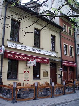 Dom Casimi في Krakow