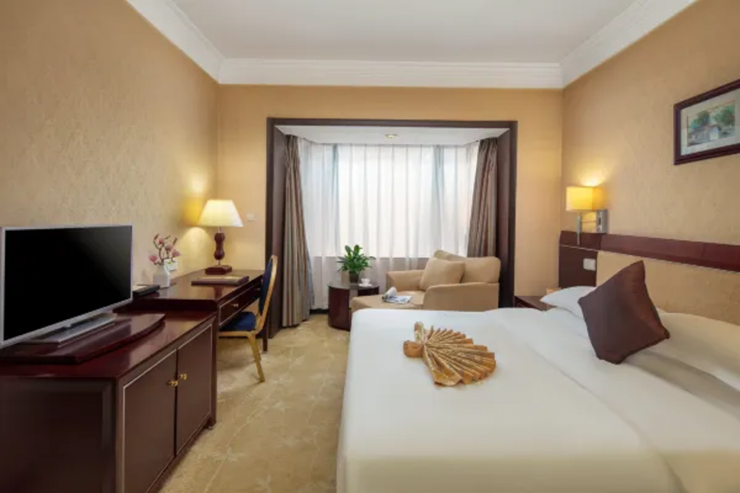 Yuyuan Hotel 12/43