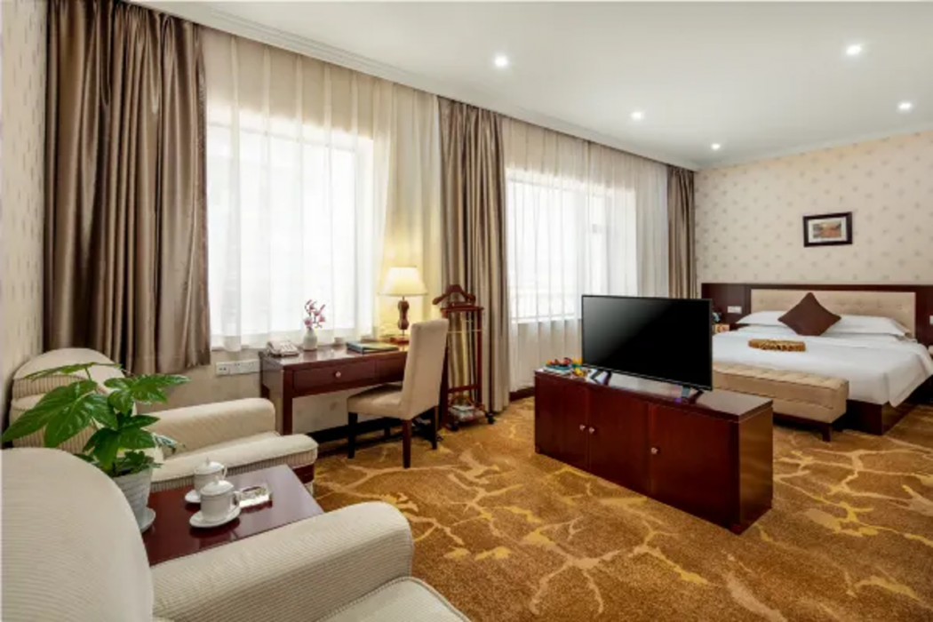 Yuyuan Hotel 19/43