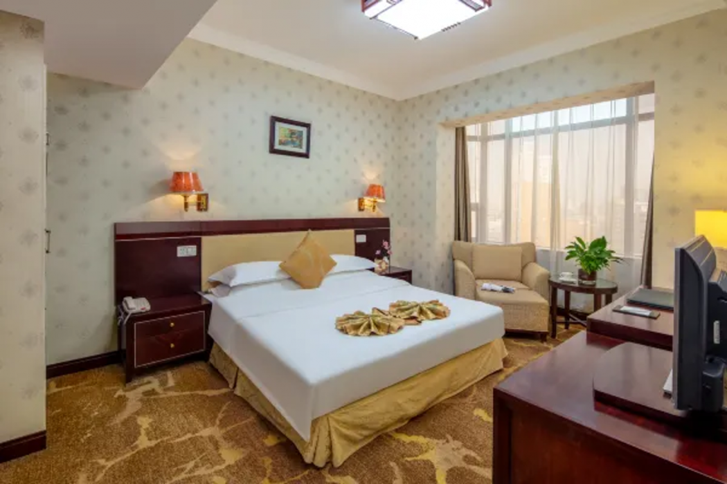 Yuyuan Hotel 16/43